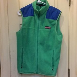 Vineyard Vines vest